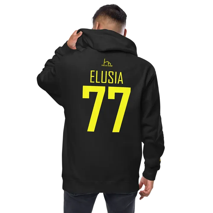 'BT' Logo N&N Hoodie - Elusia product image (1)