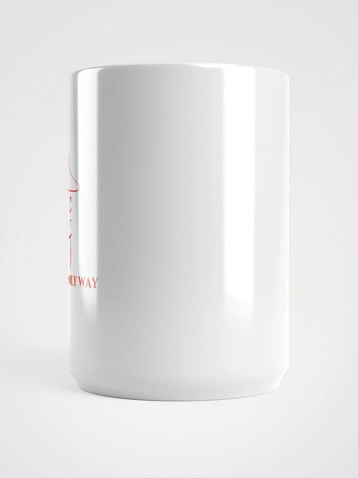 Jesus The Only Way Infusion Mug product image (1)