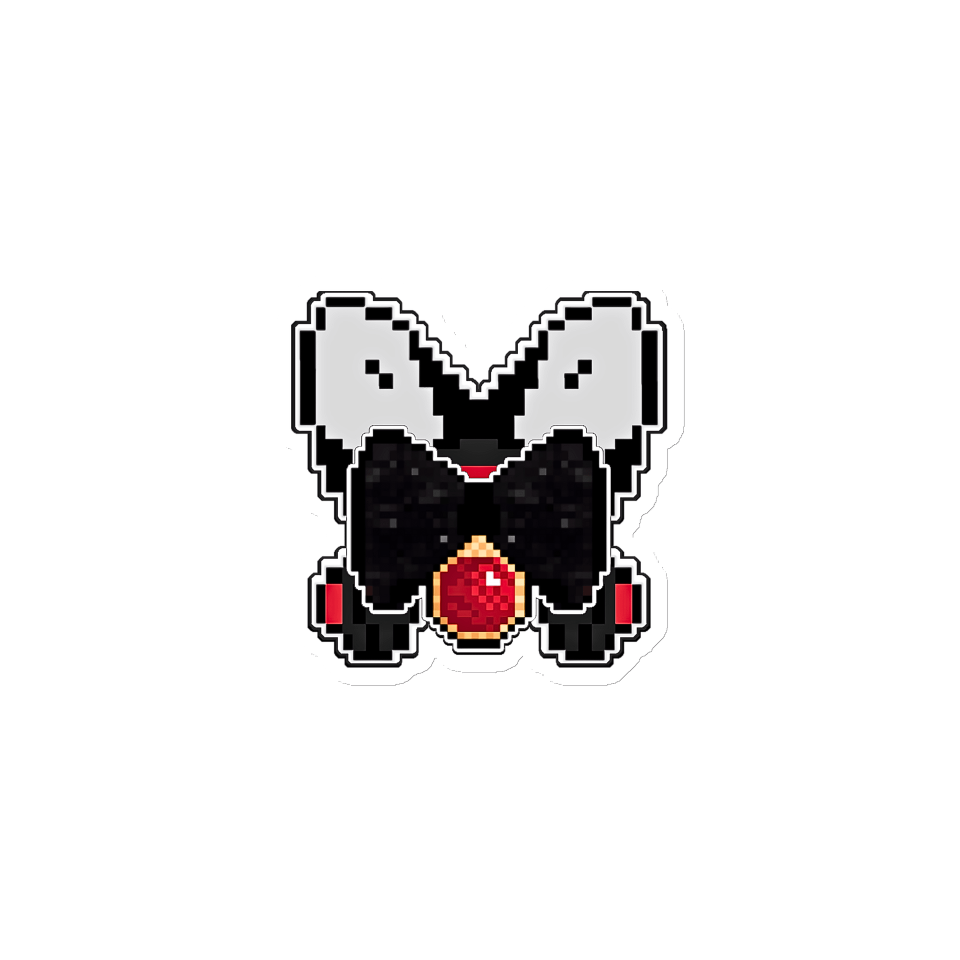 Xeirri: Denifly Magnet (Denixen Butterfly) product image (1)
