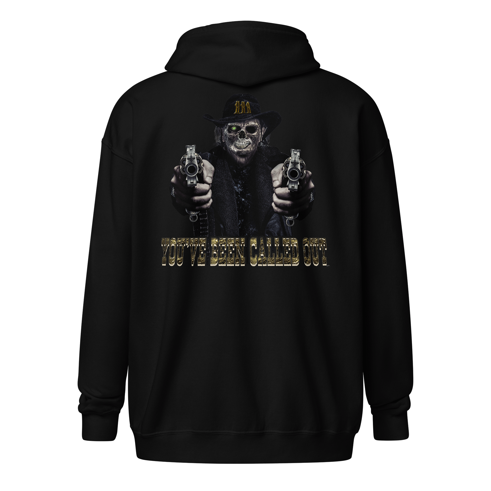 You've Been Called Out Zip - Up Hoodie product image (1)