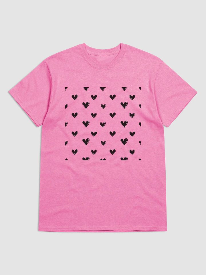 Shadow Symbols Men's Streetwear T-Shirt product image (1)
