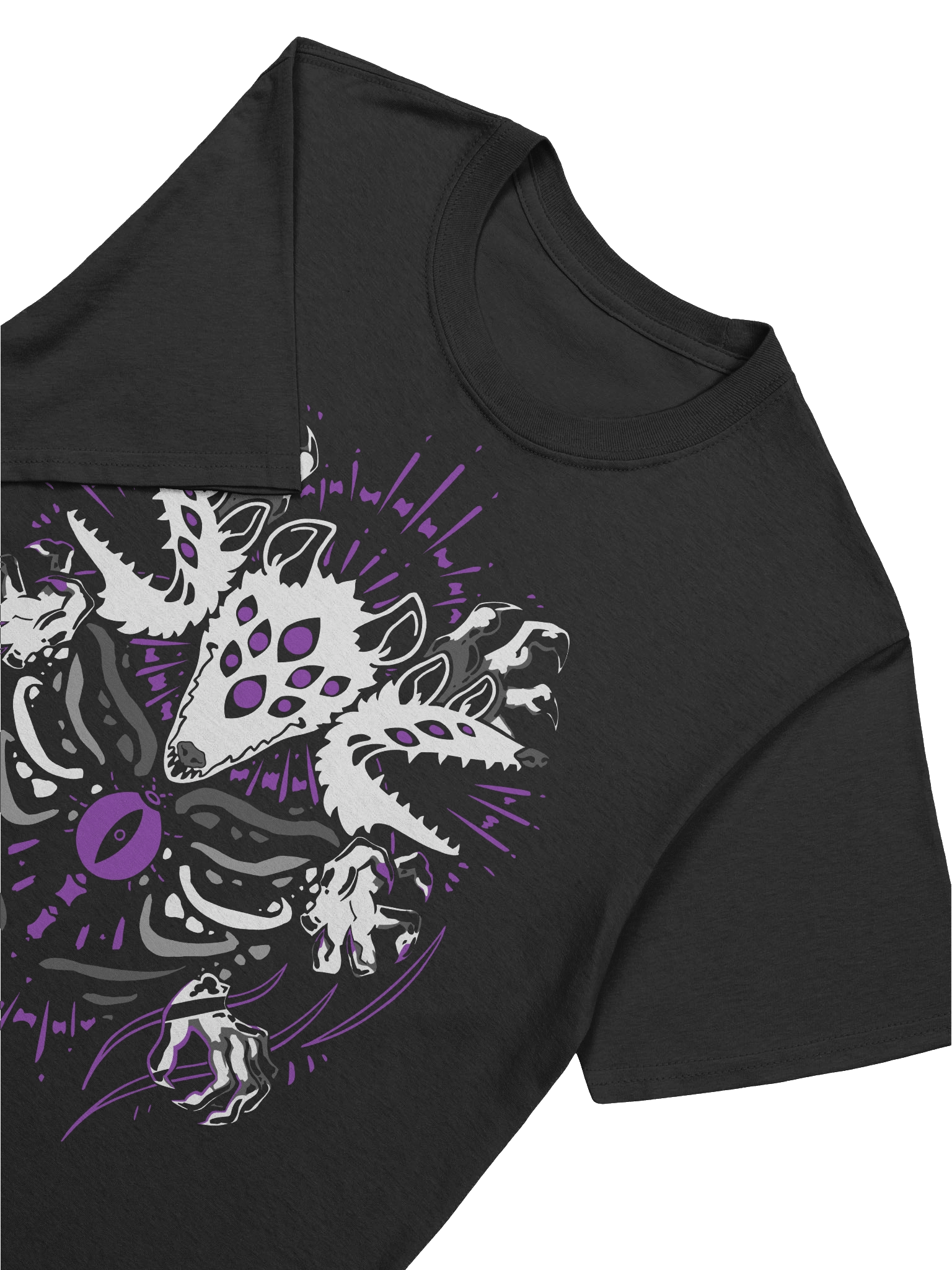 Ace Pride Biblically Accurate Possum product image (7)