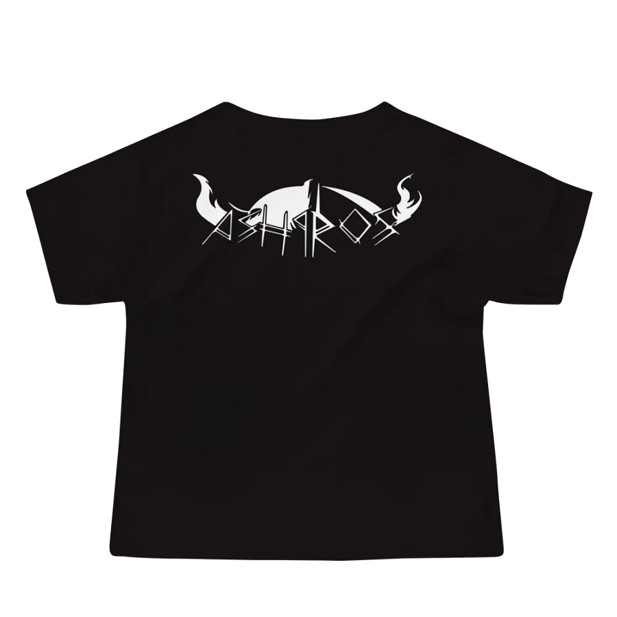Ashiros Viking Warrior Baby Tee product image (8)