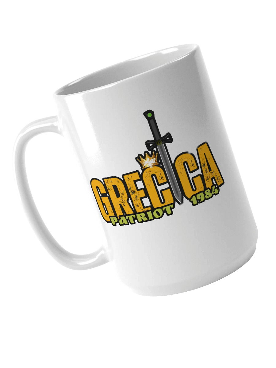 Royal Crown Grecica Mug product image (1)