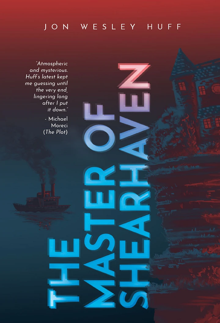 The Master of Shearhaven (Hardcover) product image (1)