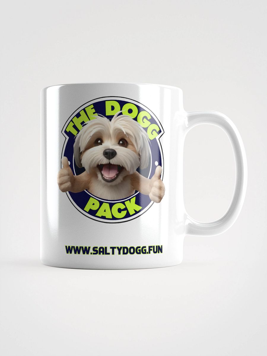 The Dog Pack Coffee Mug product image (1)