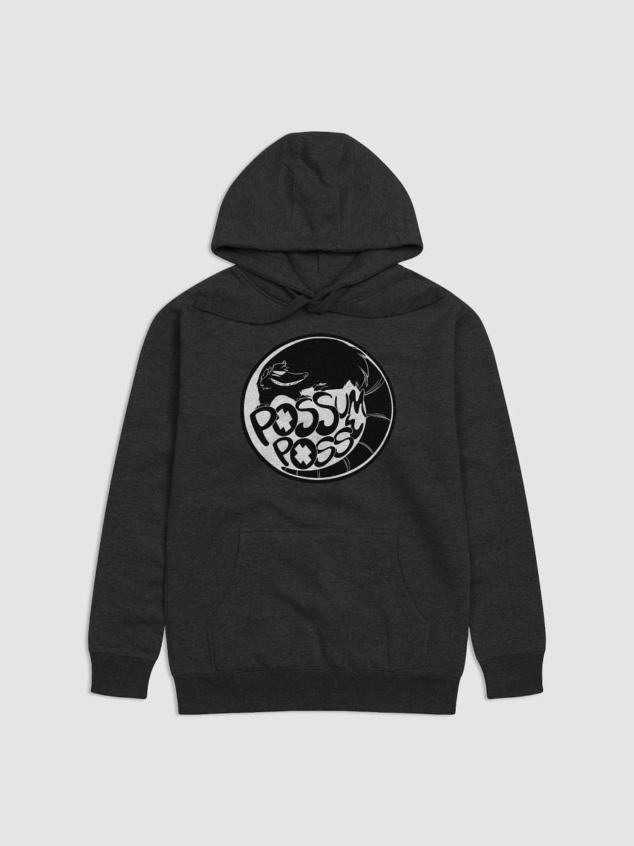 Possum Posse Pullover BLK product image (1)