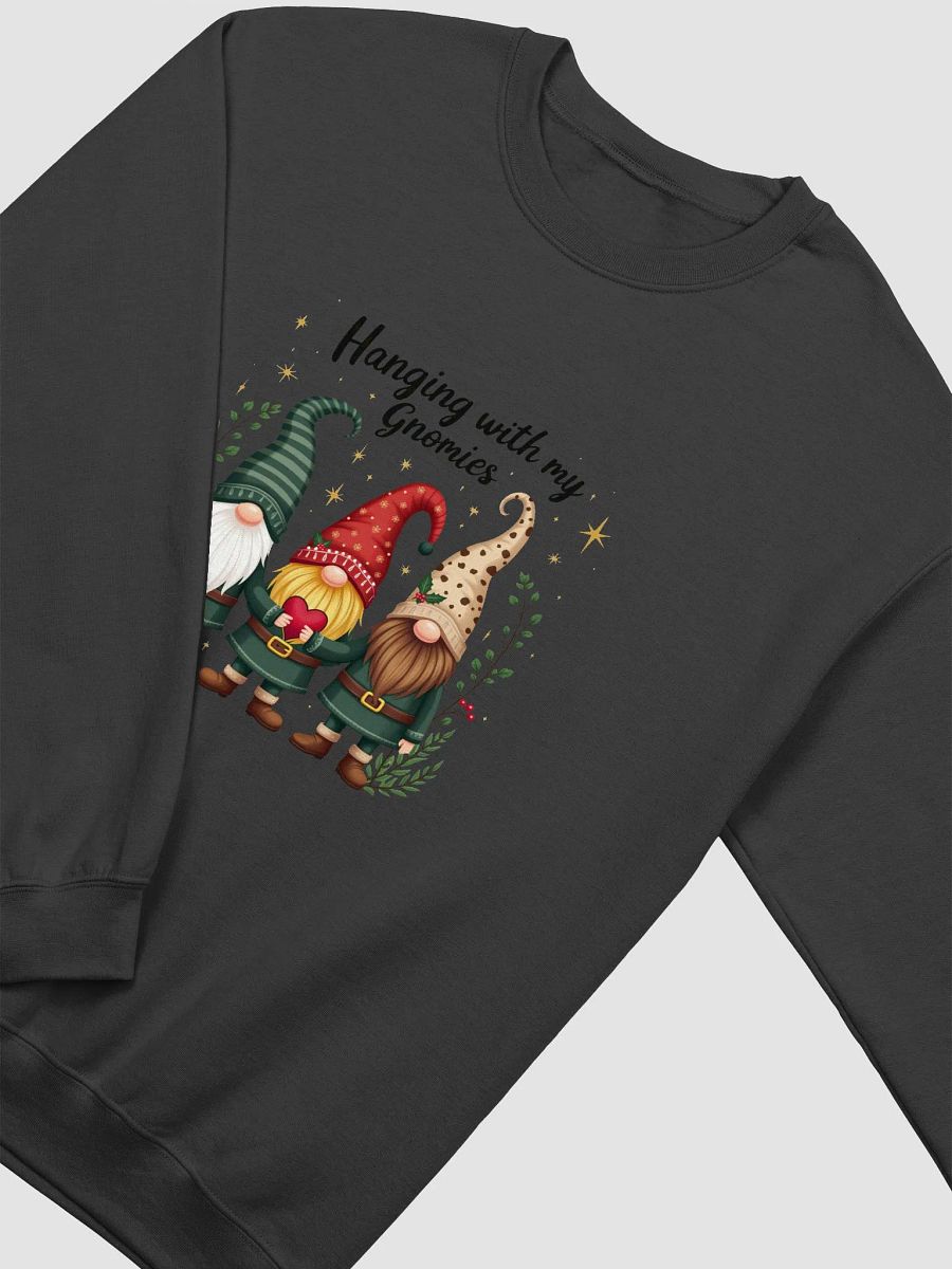 🎄 Hanging With My Gnomies Sweatshirt product image (4)