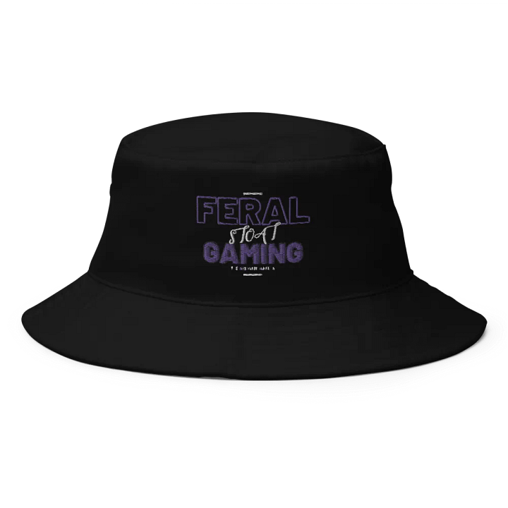 Mischief Maker's Bucket Hat product image (1)