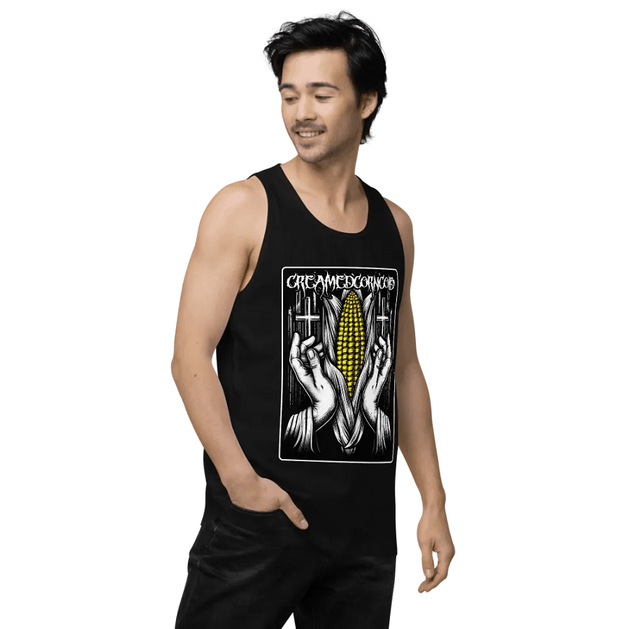 Metal AF CCC Tank Mens product image (3)