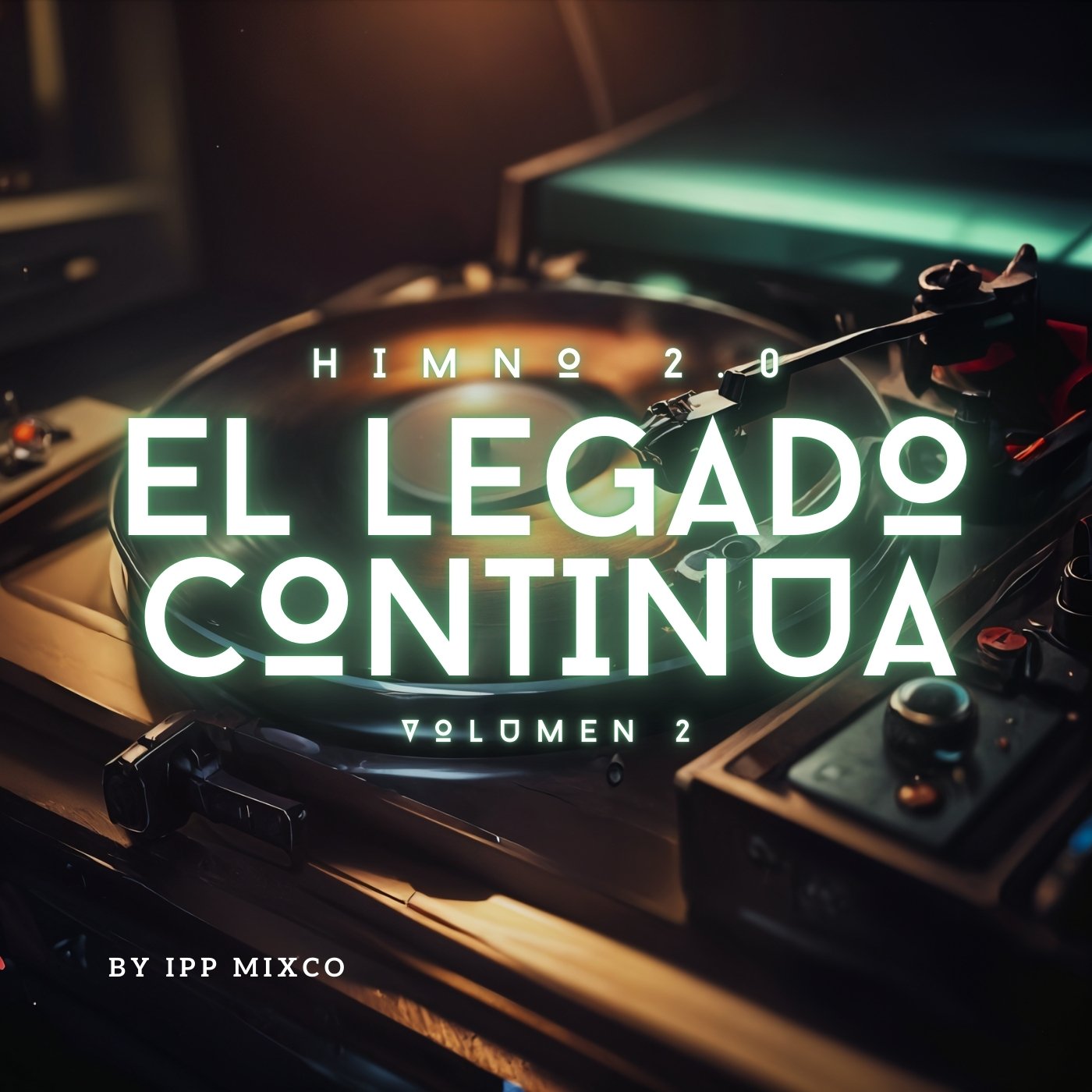 Himno 2.0 - El Legado Continúa Vol. 2 product image (1)