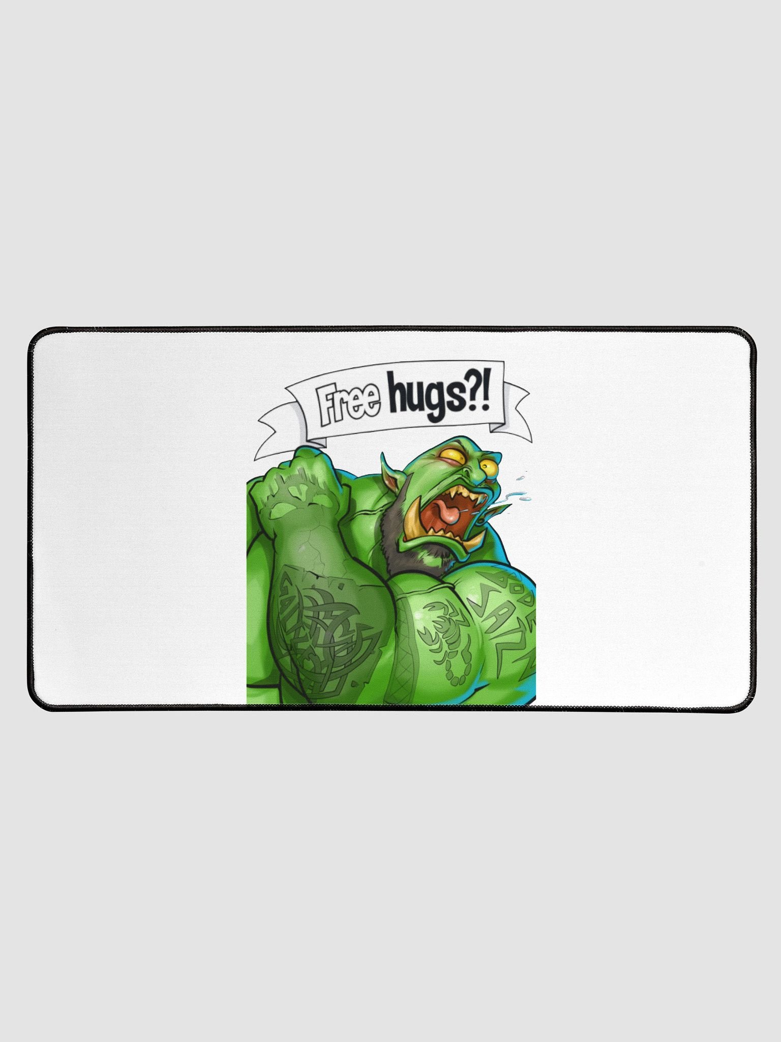 CHAZE | AVATAR Deskmatte product image (1)