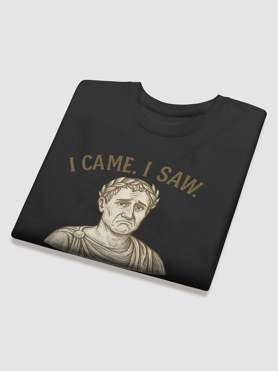 Roman Awkwardness Premium Sweatshirt product image (4)