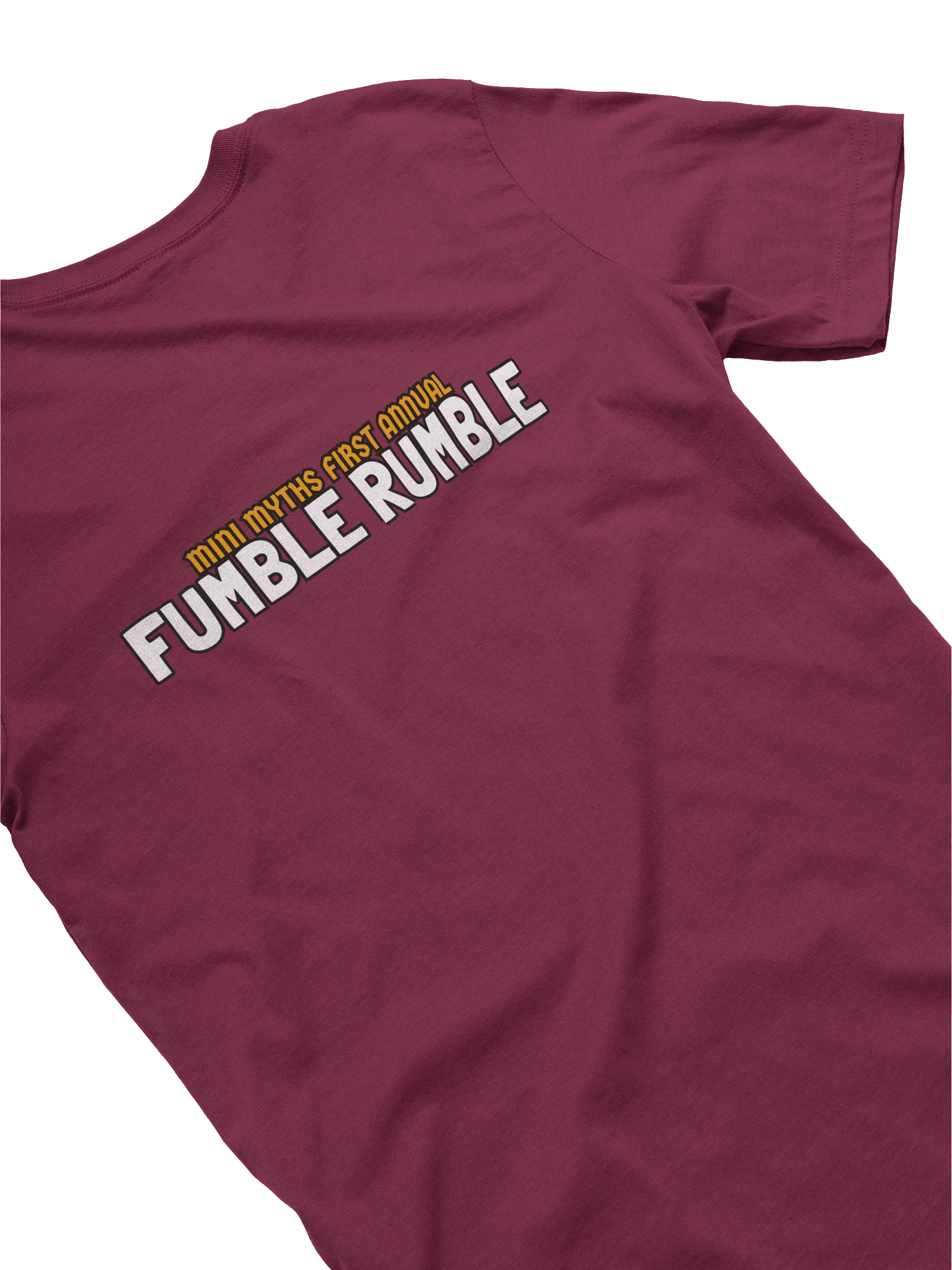 Fumble Rumble Tee product image (4)
