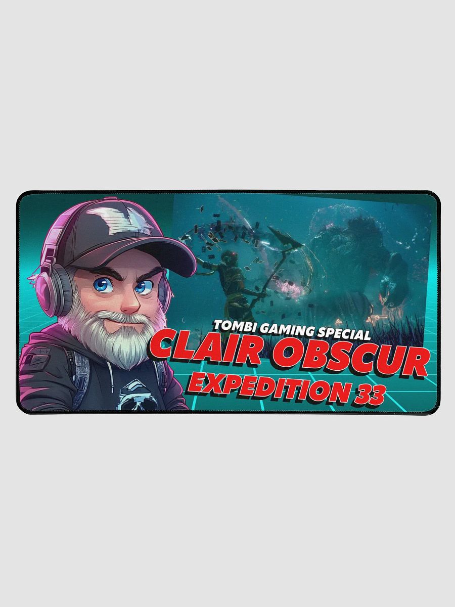NEW STYLE - Expedition 33 Desk Mat product image (1)