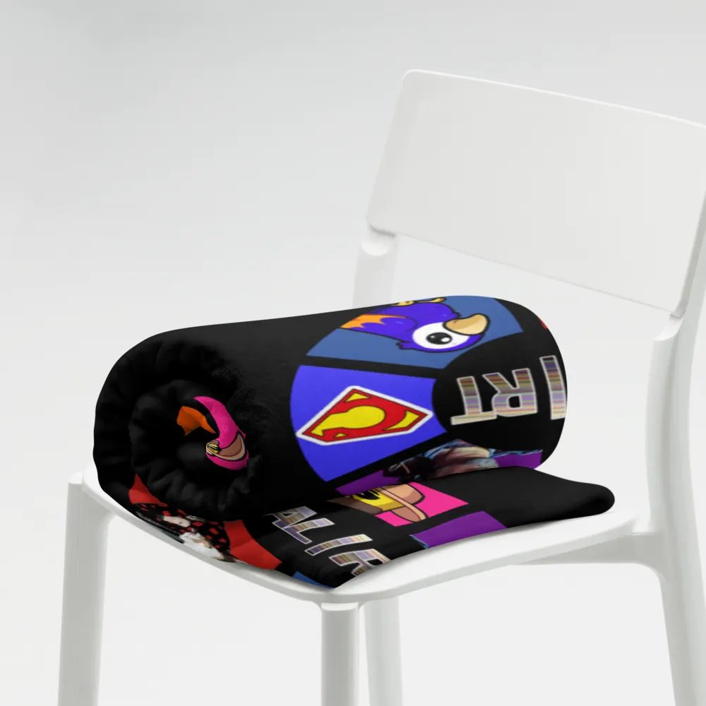 ALRT (Throw Blanket) product image (7)