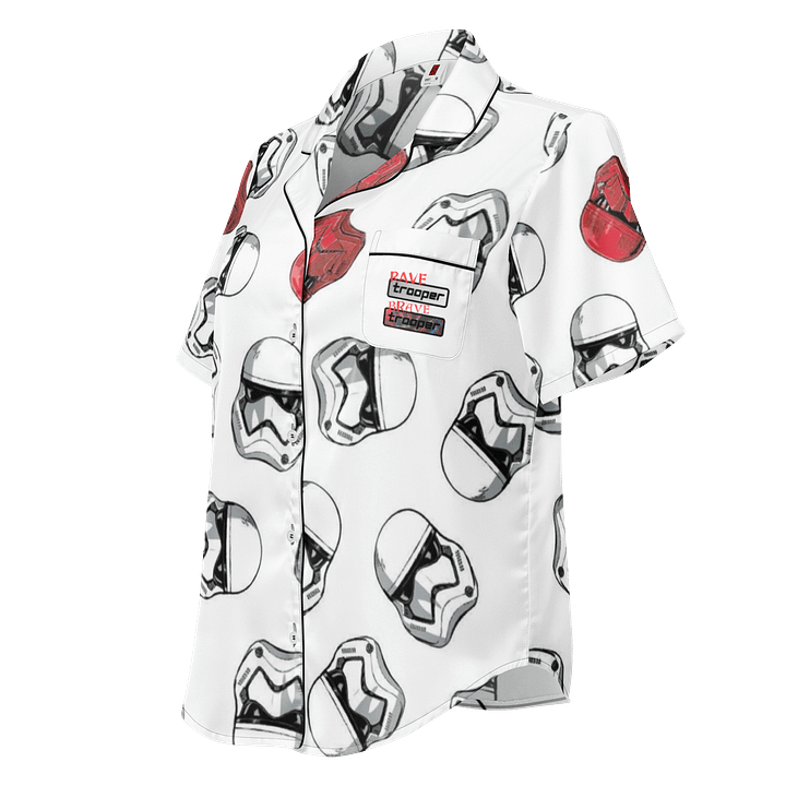 trooper bedtime shortie shirt product image (1)