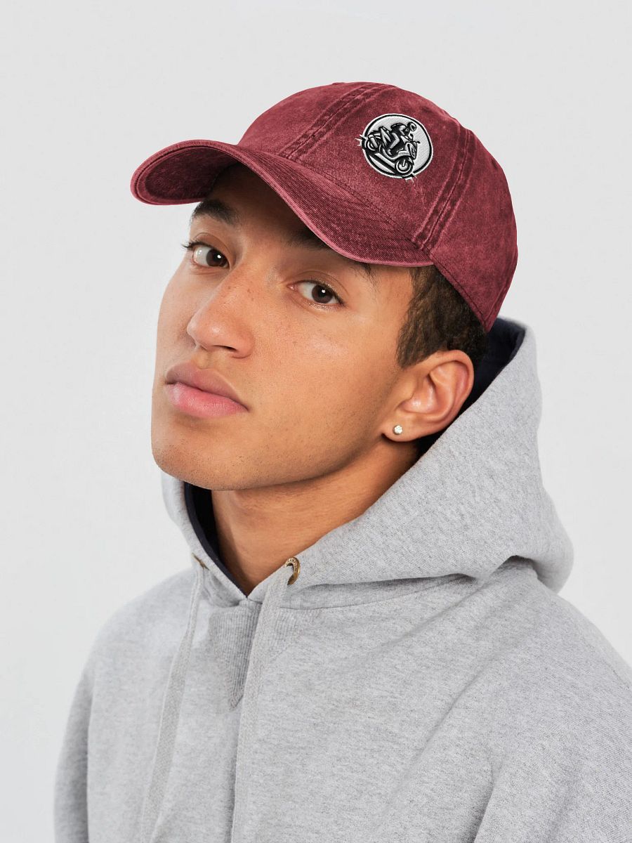 Retro Ride Dad Hat product image (20)