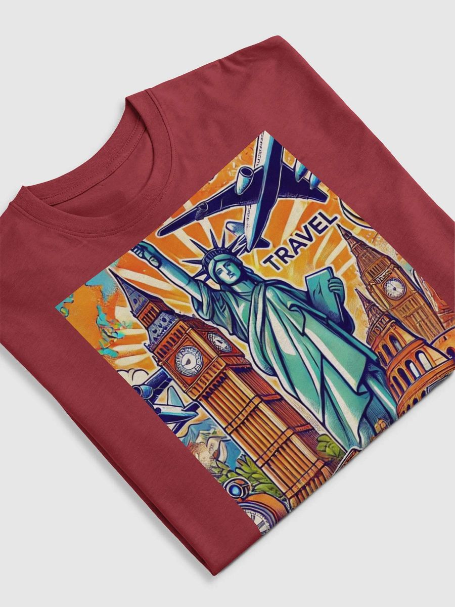 Tourist Travel 4k product image (5)