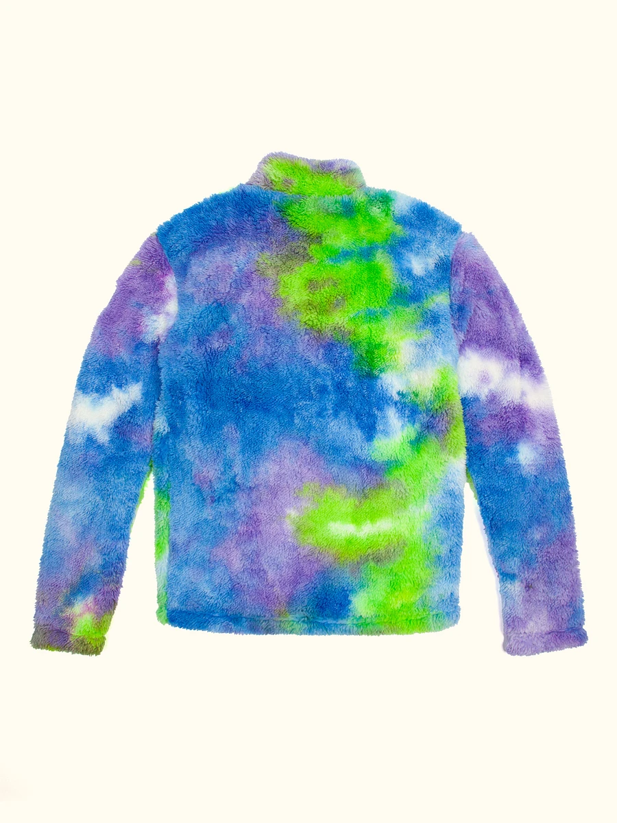 Keep Going Tie Dye Fleece - Full Zip product image (5)