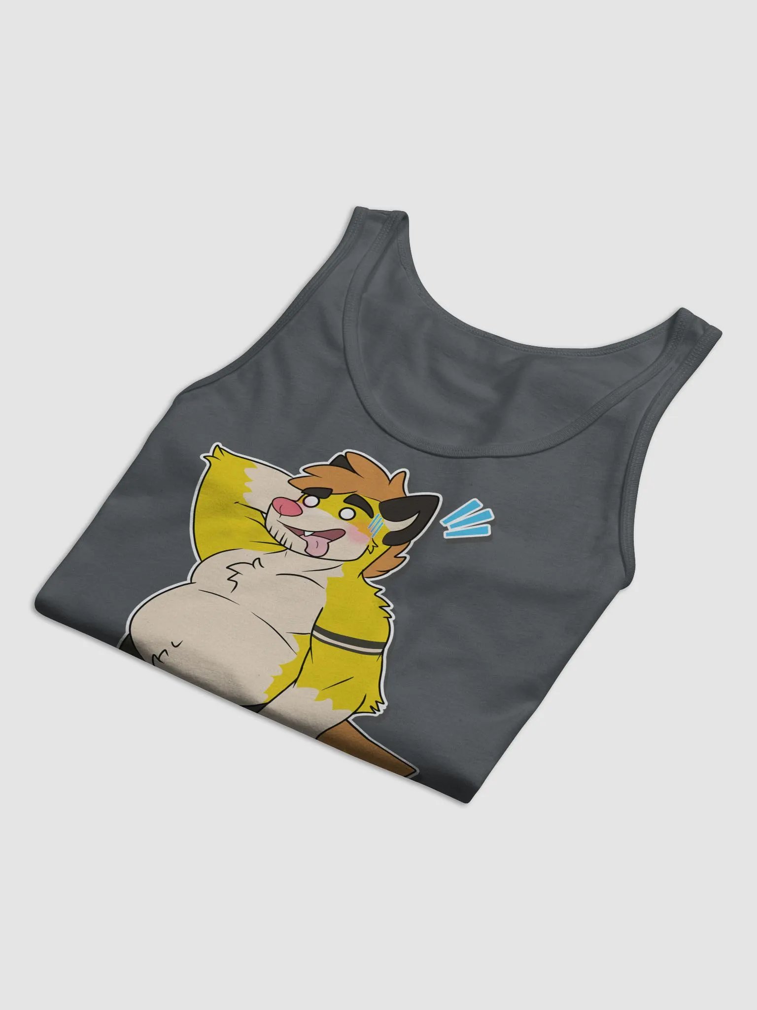 TinyWrex Sweat - Tank Top product image (3)