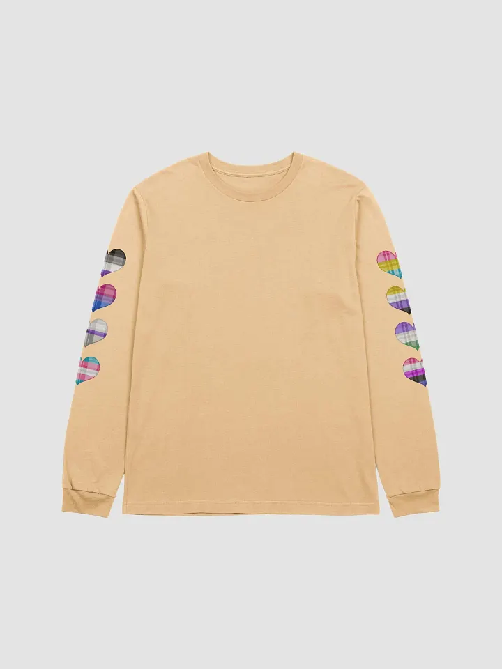 Flannel Pride Long-Sleeve product image (53)