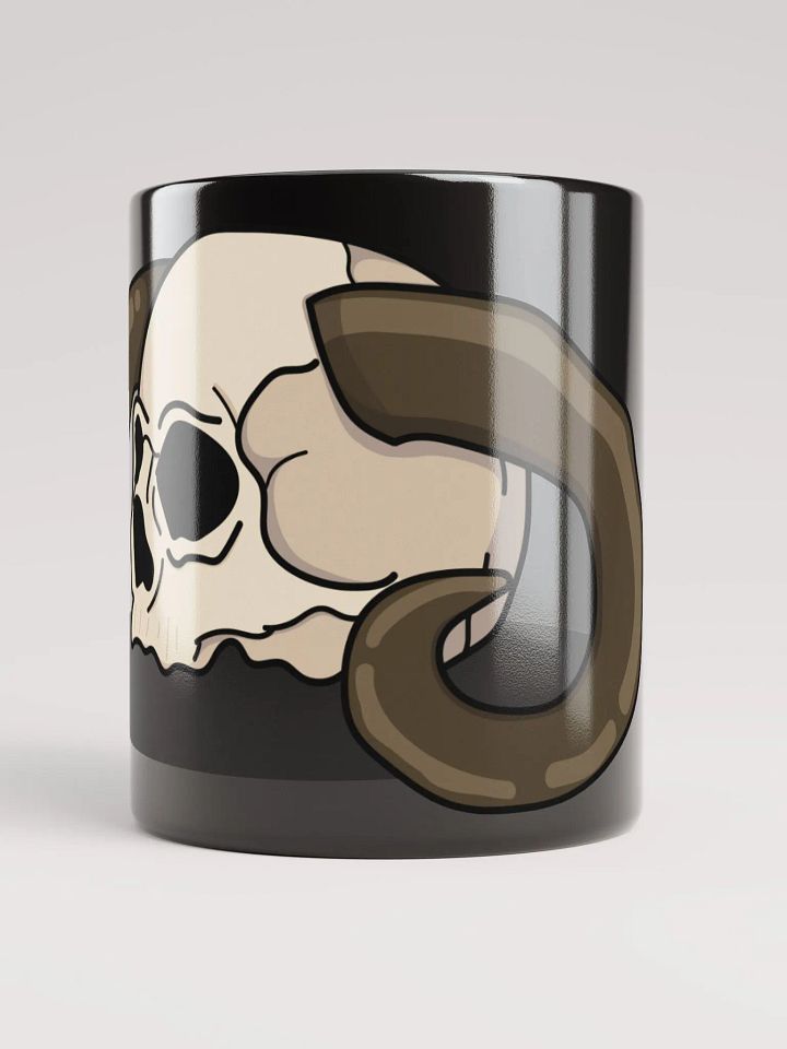 Black !burp Mug product image (2)
