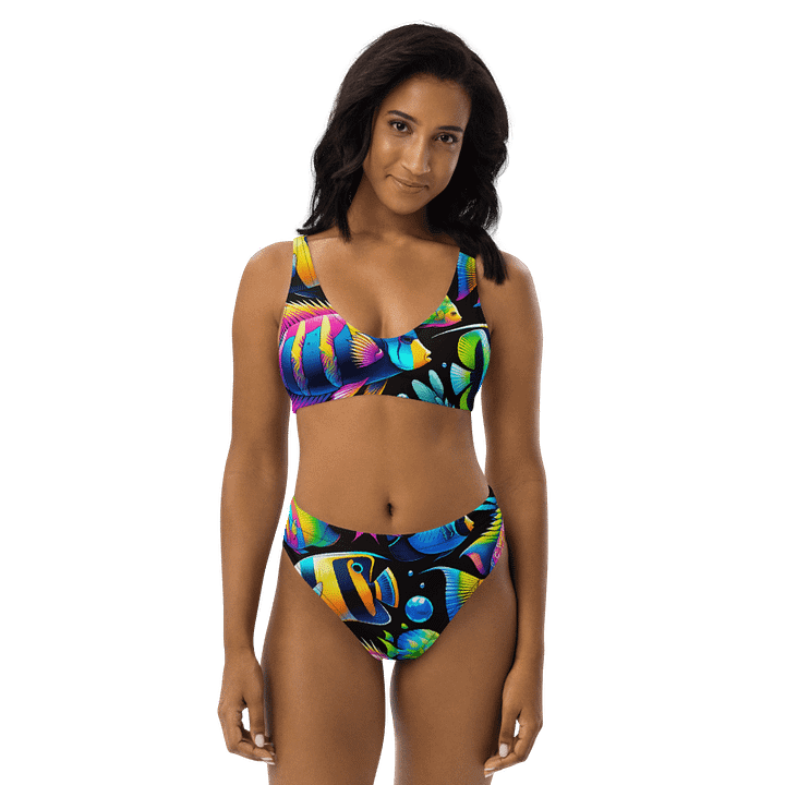 Cosmic Marine Life Bikini product image (1)