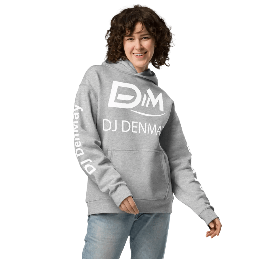 DJ DenMay All Side Print - Unisex Premium Oversized Hoodie product image (30)