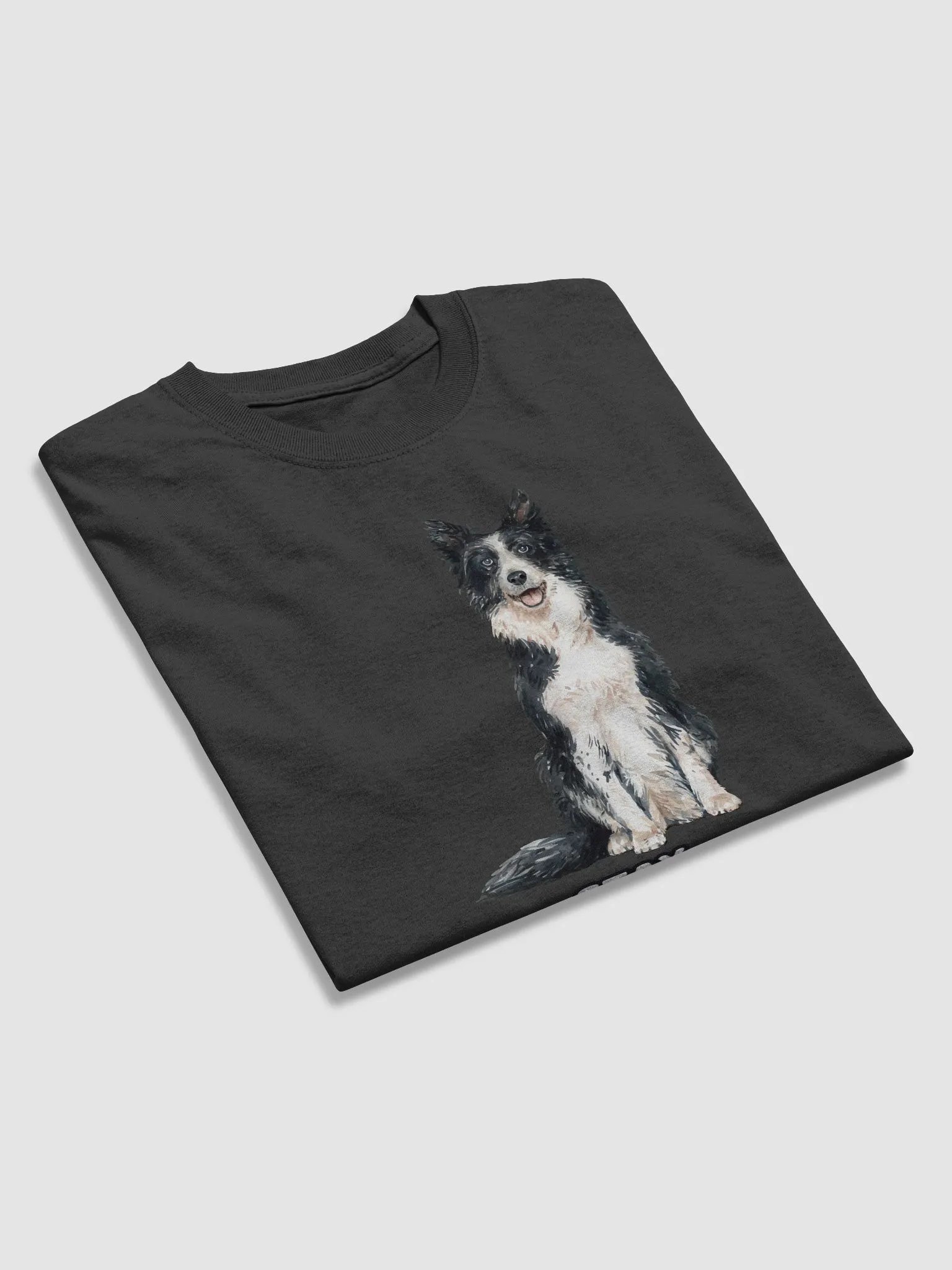 Stay Pawsitive Dog Graphic Tee product image (8)
