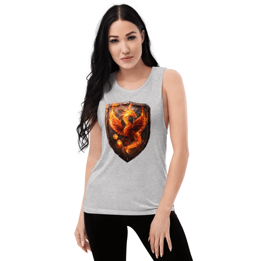 Tank Top (Femme) - The Fenyx Lair product image (8)