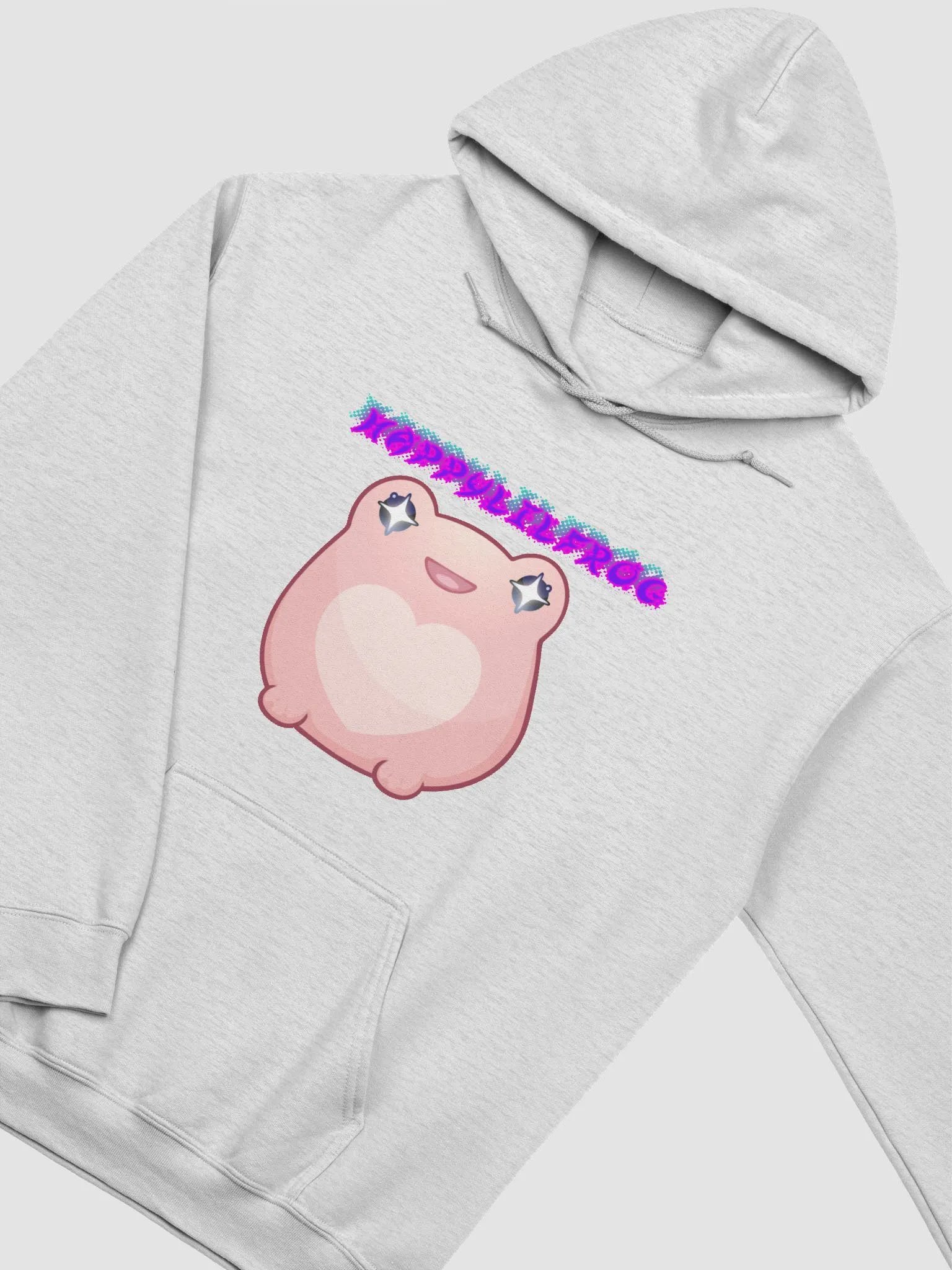 Peanutbutter Frog Hoodie product image (3)