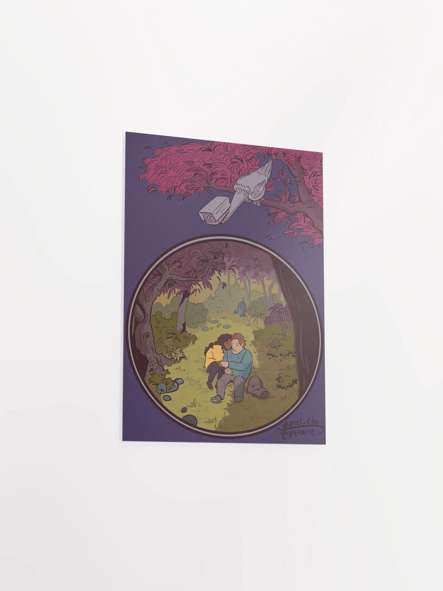 Found Footage ☆ Art Print product image (6)