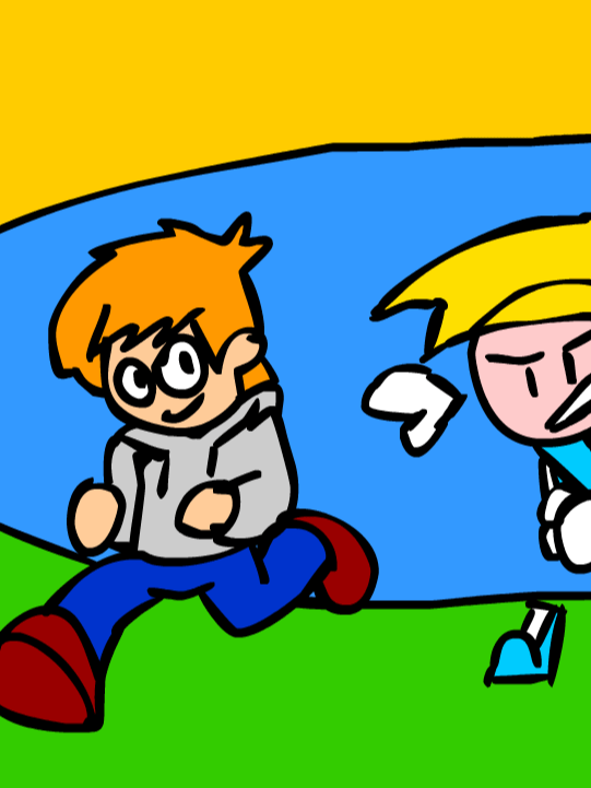 Sethsworld x Heroes of Megatoweropolis Poster product image (1)