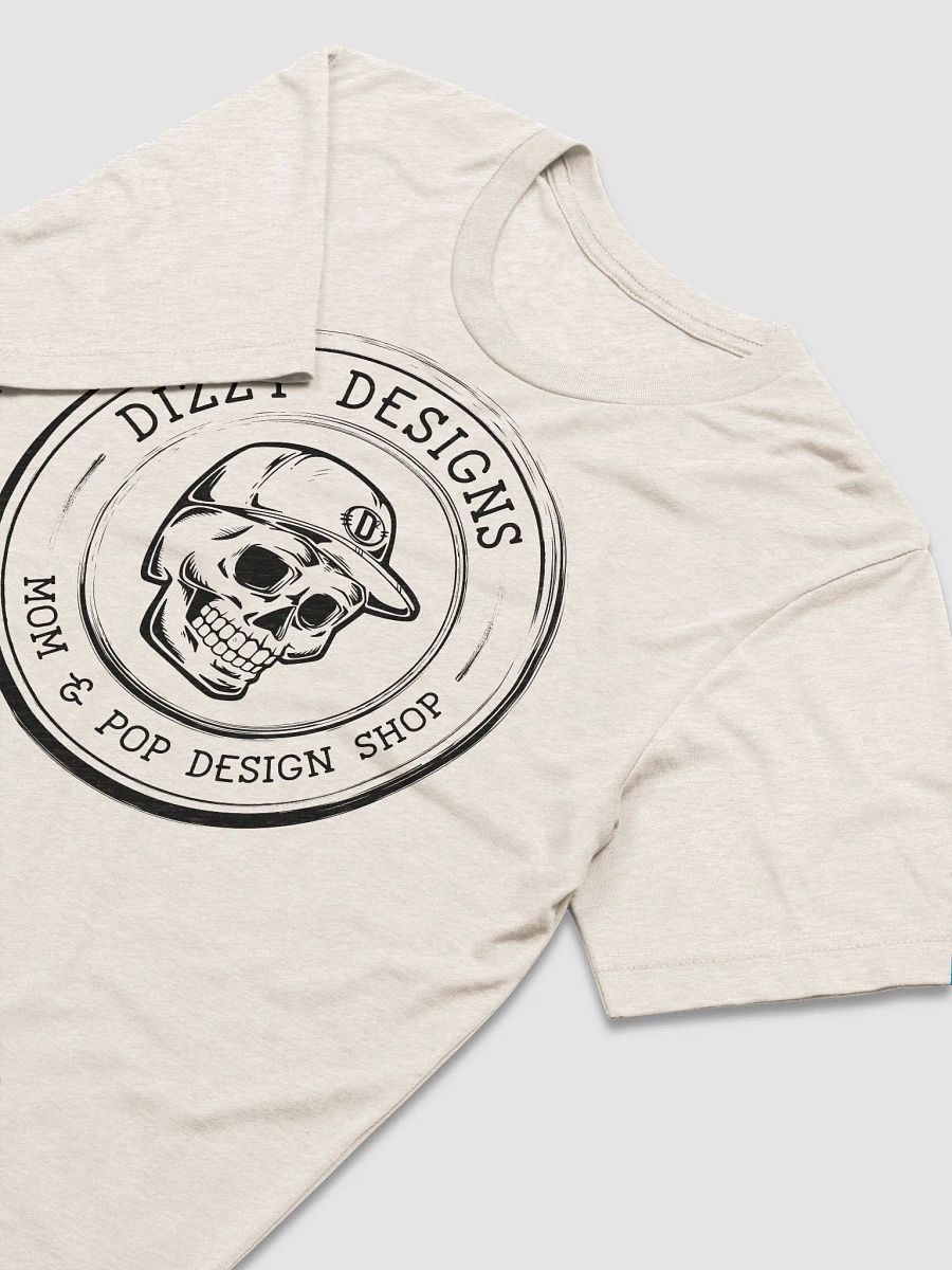 Dizzy Designs Light Beer Logo Unisex product image (3)