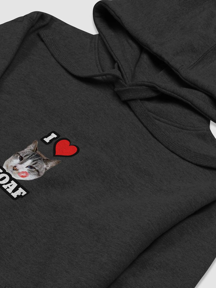 I ❤️ Moaf Premium Hoodie product image (32)