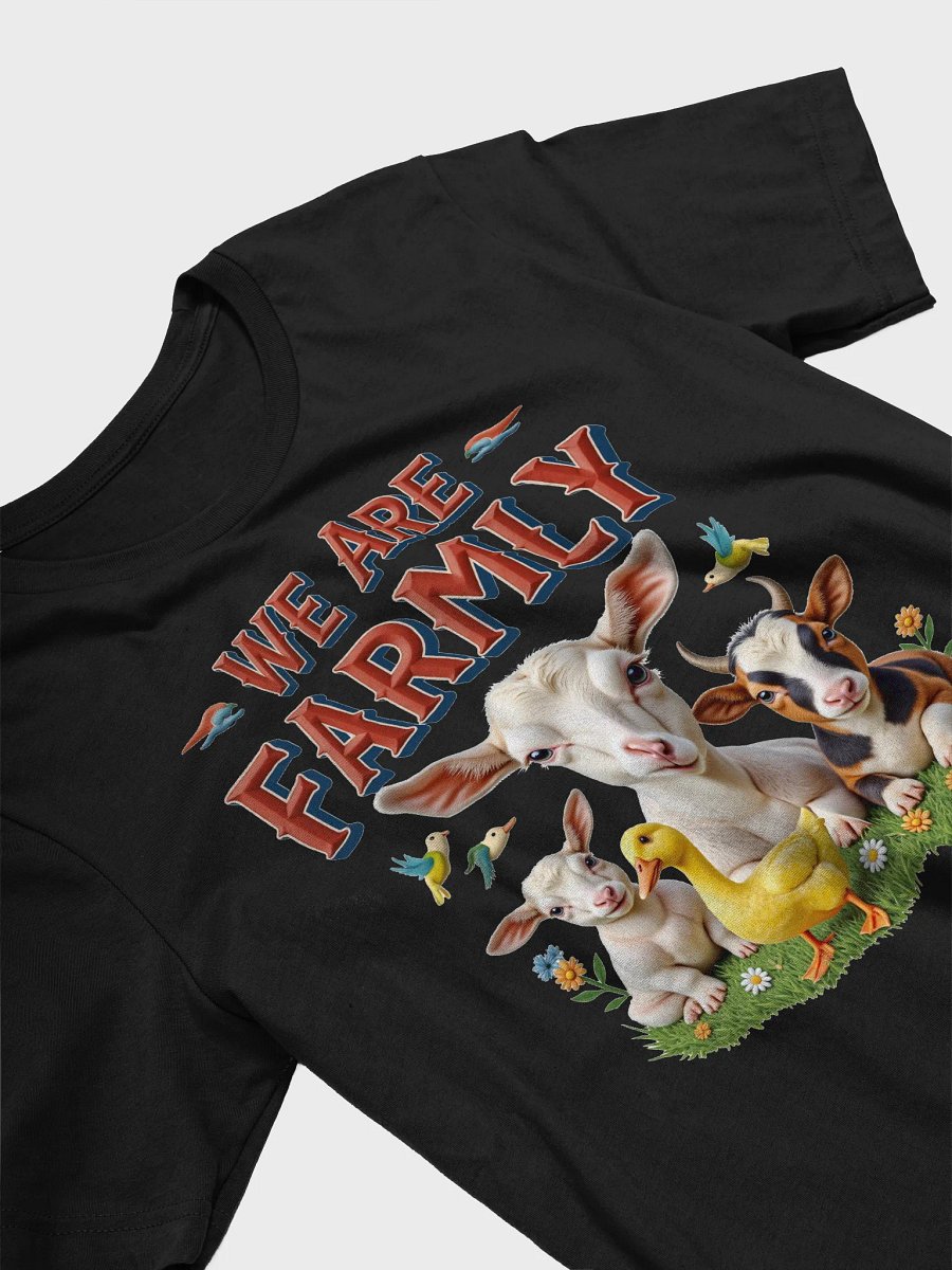 We are Farmly Graphic Tee product image (28)