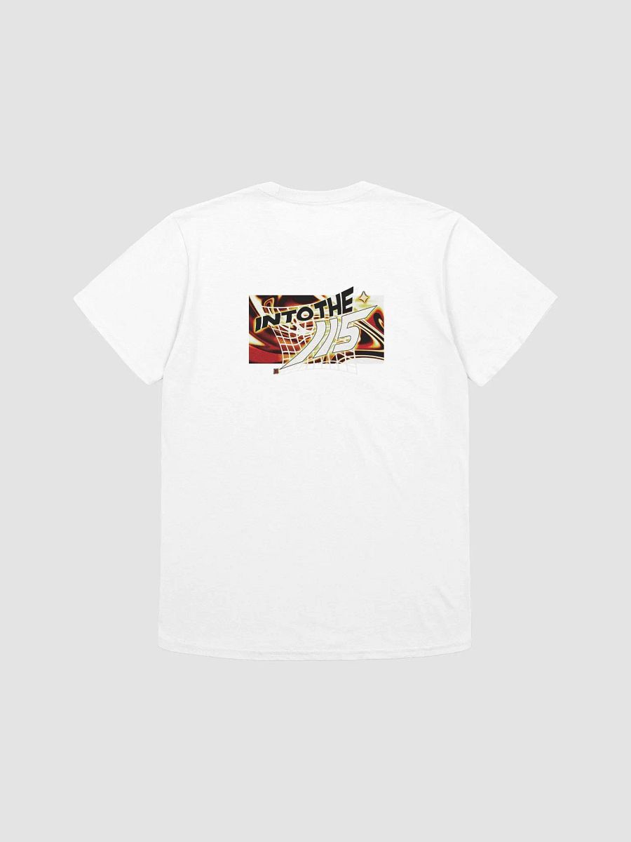 "INTO THE #115" SHIRT [RED] product image (3)