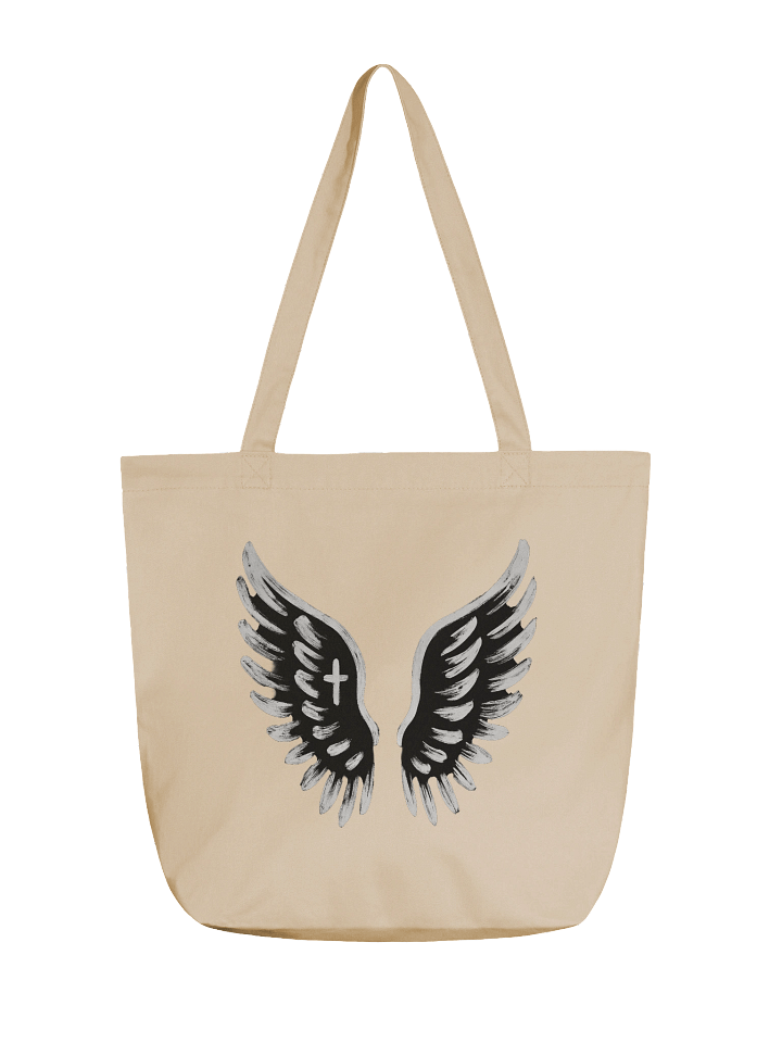 Wings Of Faith Tote product image (1)