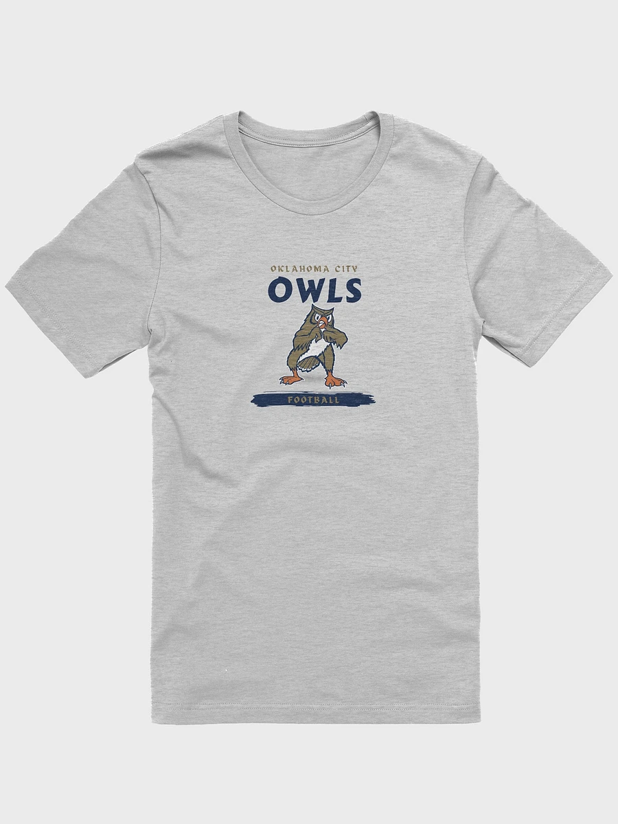 Oklahoma City Owls Rush Tee product image (6)