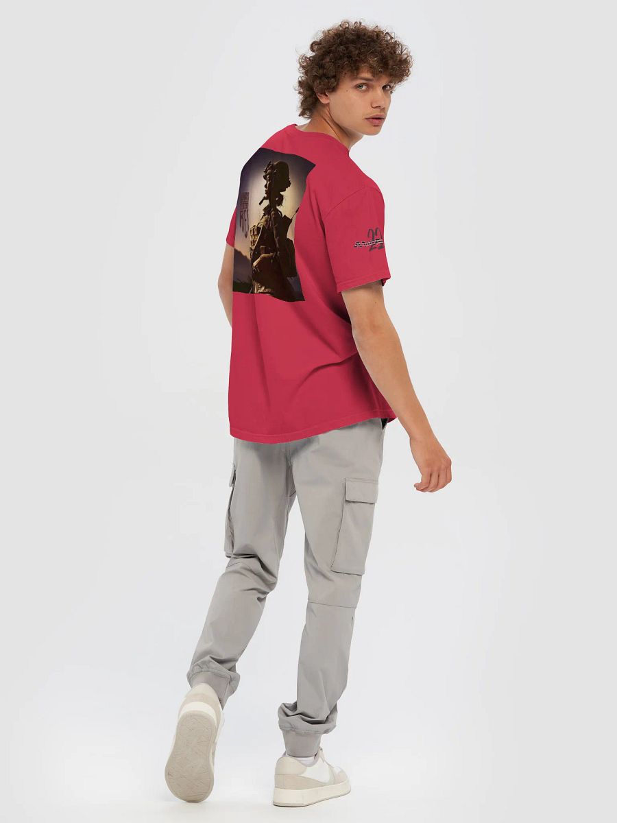 RED FRIDAY TEE: VETERAN EDITION product image (8)