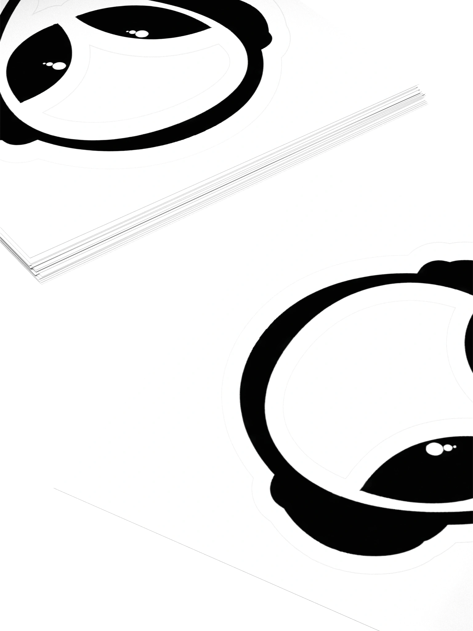 e² Alien Sticker product image (15)