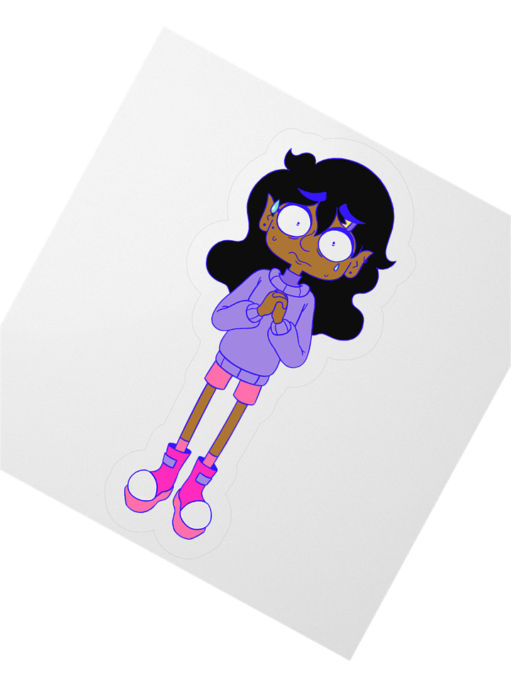 Saira Sticker product image (2)