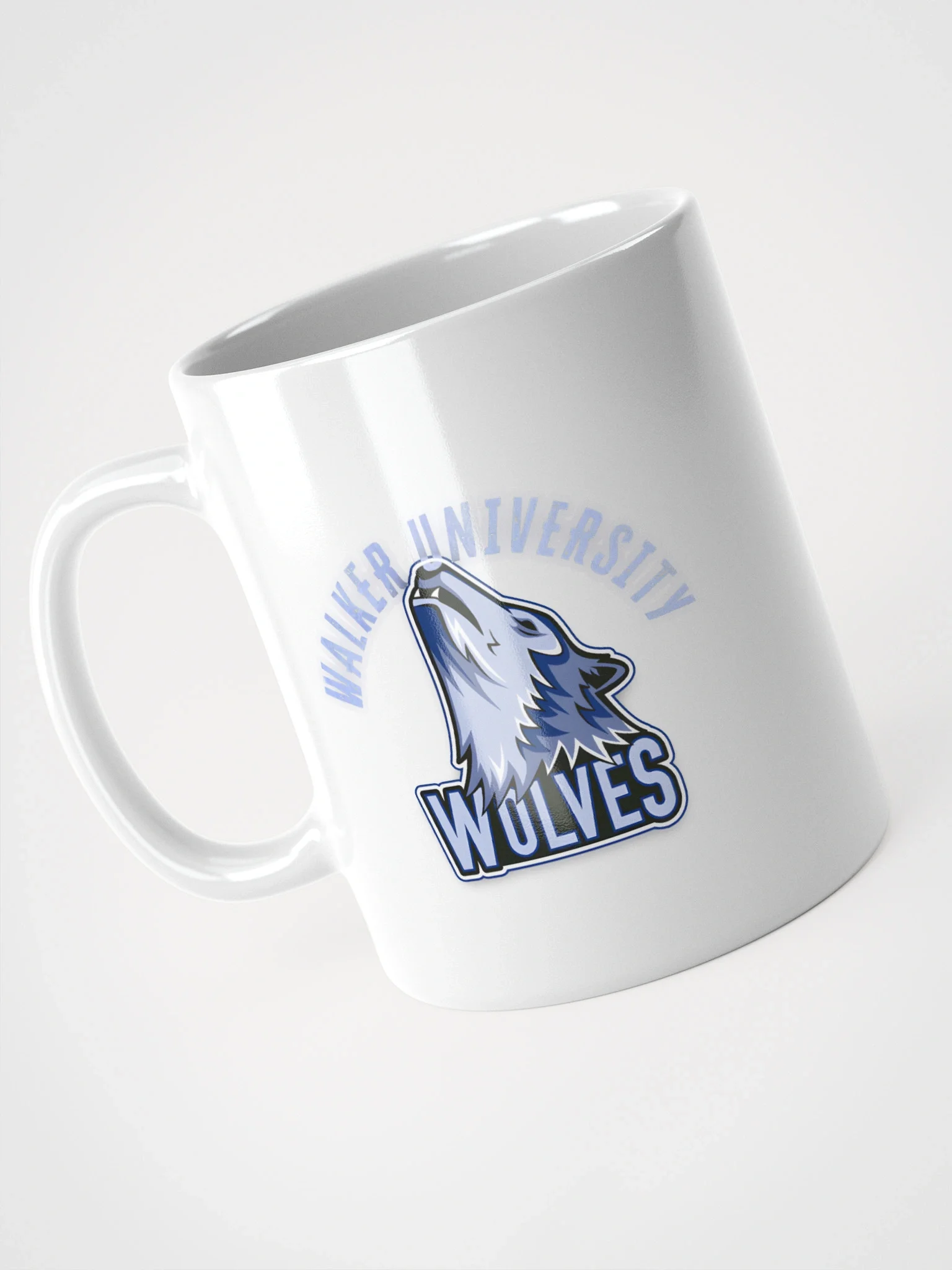 Walker University Wolves Coffee Mug product image (7)