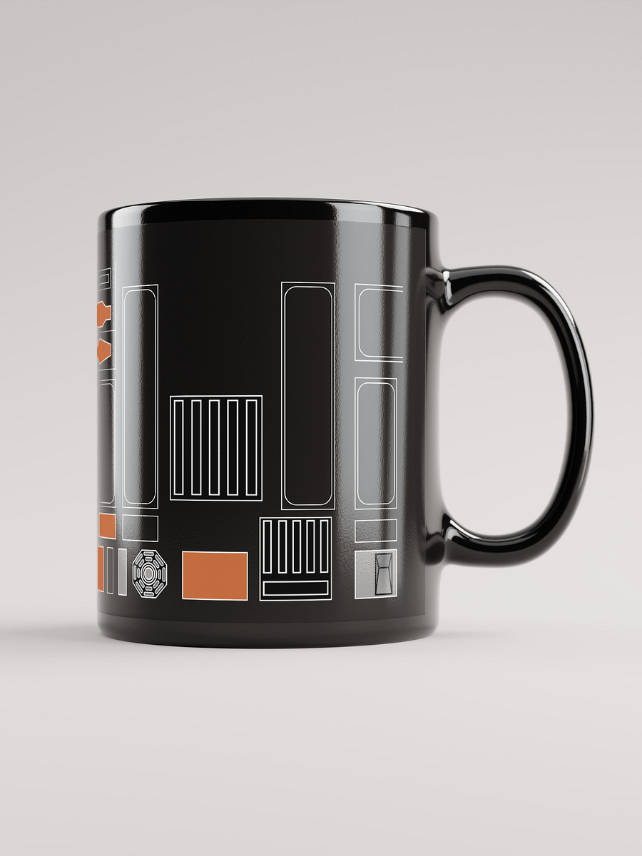 Imperial astromech inspired mug product image (3)