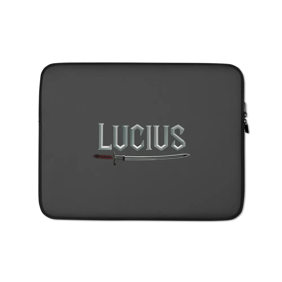 Lucius Laptop Sleeve product image (1)