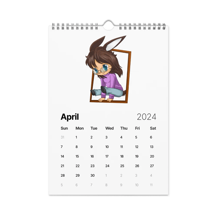 BullcornTV Calendar product image (1)