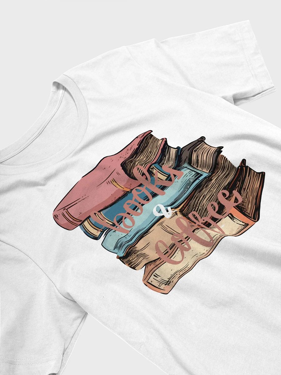 Bookworm's Delight T-Shirt product image (24)