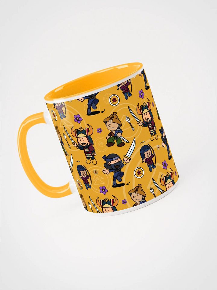Ghost of Tsushima Mug (Dark) product image (1)