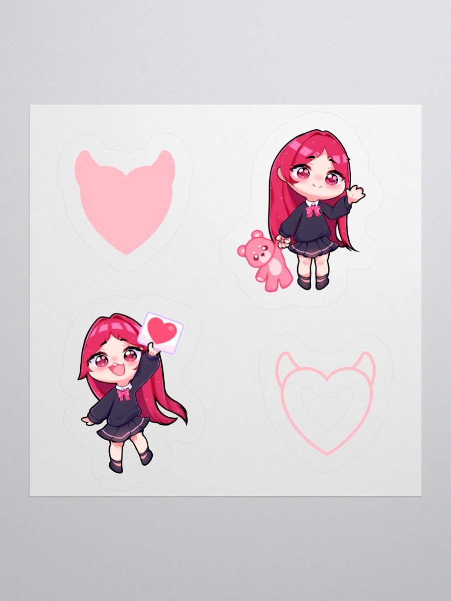 Xtraliana Stickers product image (1)